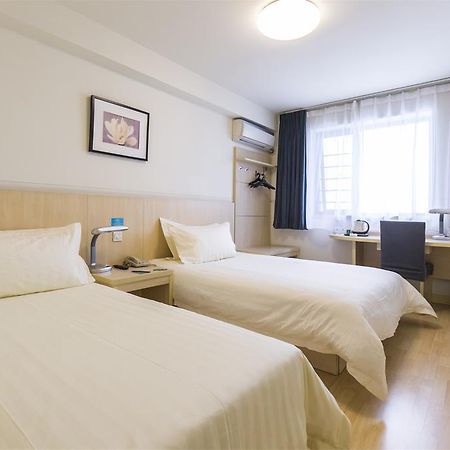 Jingjiang Inn Ningbo Tianyige Xihe Street Eksteriør bilde