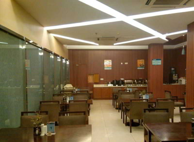 Jingjiang Inn Ningbo Tianyige Xihe Street Eksteriør bilde