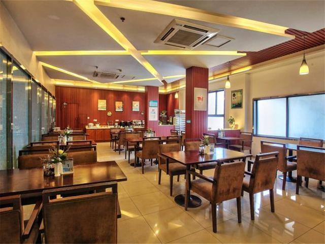 Jingjiang Inn Ningbo Tianyige Xihe Street Eksteriør bilde