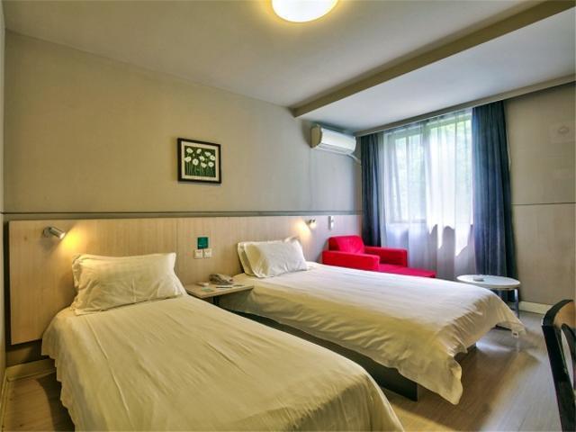Jingjiang Inn Ningbo Tianyige Xihe Street Eksteriør bilde