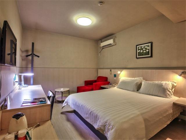 Jingjiang Inn Ningbo Tianyige Xihe Street Eksteriør bilde