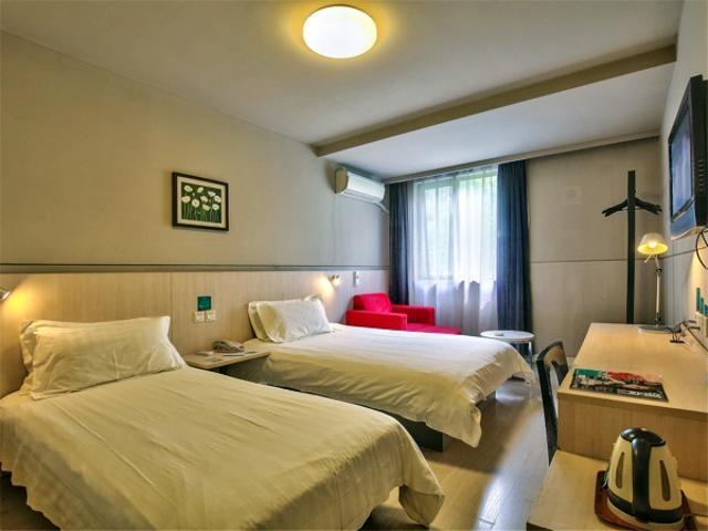 Jingjiang Inn Ningbo Tianyige Xihe Street Eksteriør bilde