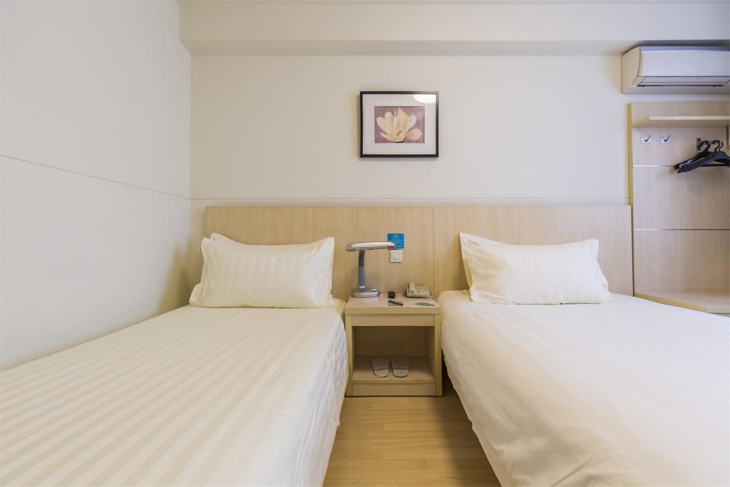 Jingjiang Inn Ningbo Tianyige Xihe Street Eksteriør bilde
