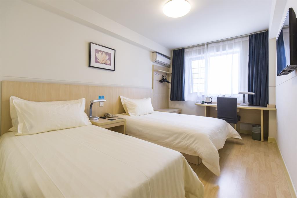 Jingjiang Inn Ningbo Tianyige Xihe Street Eksteriør bilde