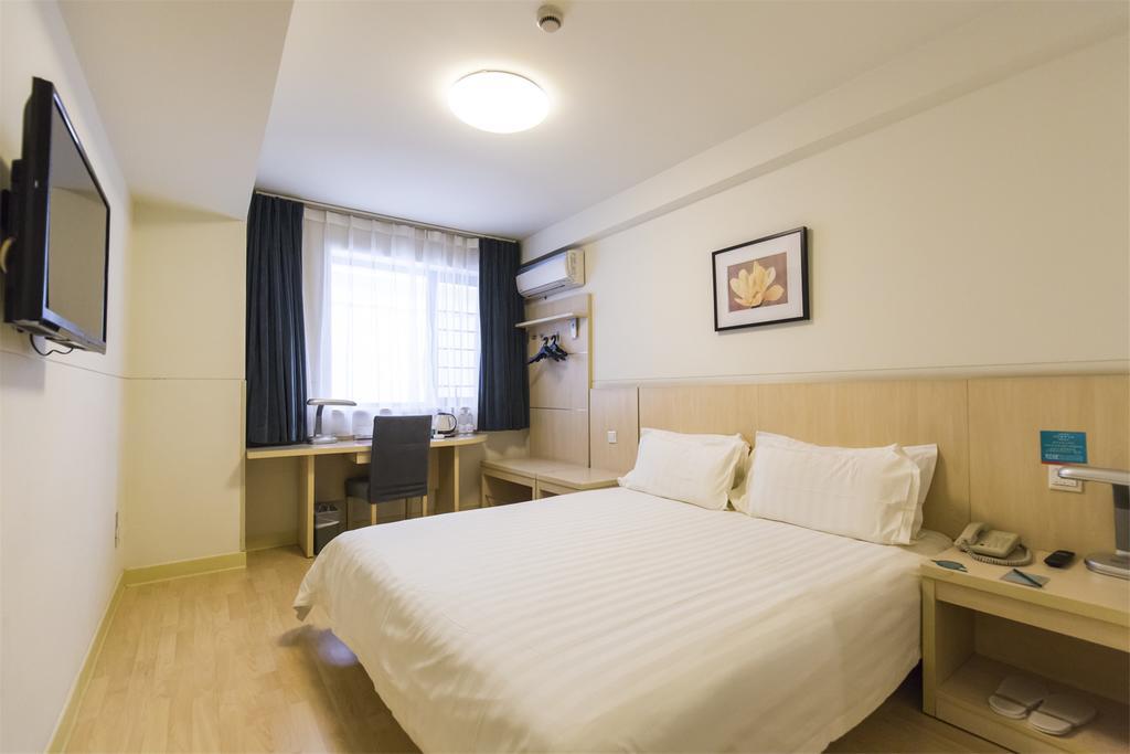 Jingjiang Inn Ningbo Tianyige Xihe Street Eksteriør bilde