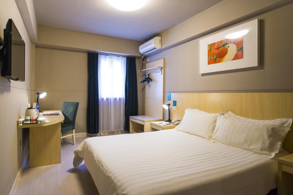 Jingjiang Inn Ningbo Tianyige Xihe Street Eksteriør bilde