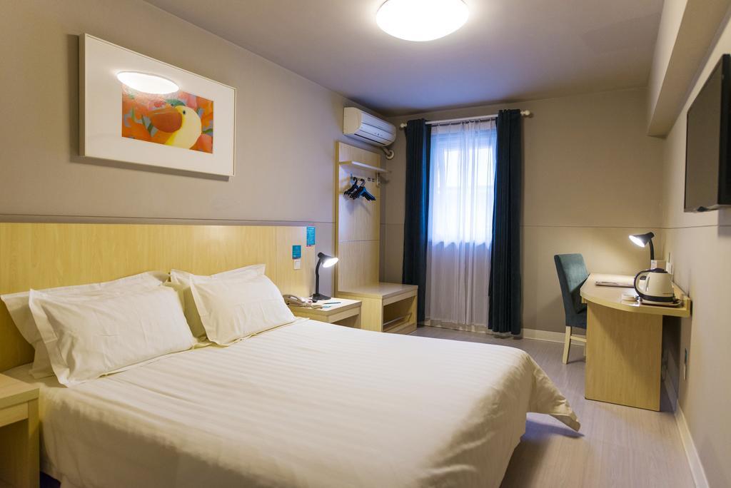 Jingjiang Inn Ningbo Tianyige Xihe Street Eksteriør bilde