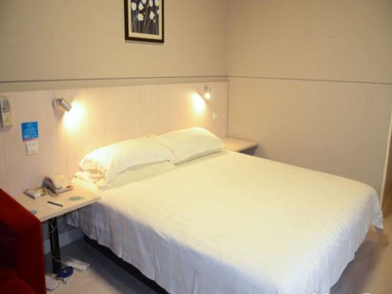 Jingjiang Inn Ningbo Tianyige Xihe Street Eksteriør bilde